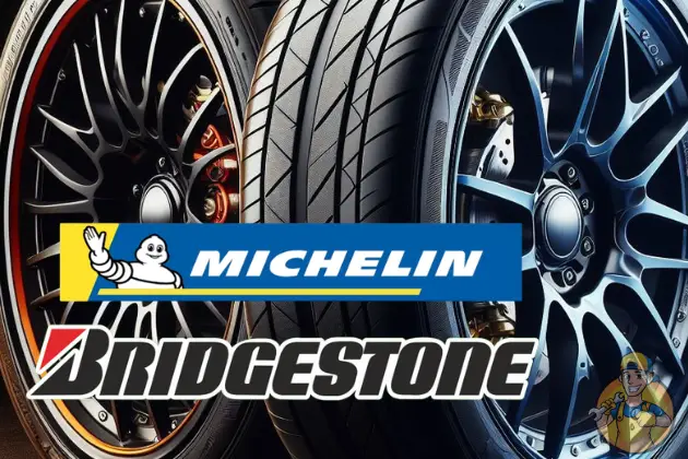 Bridgestone vs Michelin Tires: Detailed Comparison