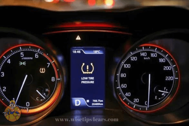 TPMS Errors in Your Nissan Altima 2015